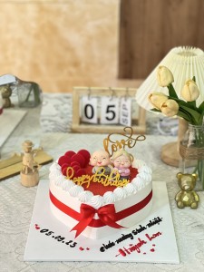 Bánh Kem Tặng Ngày 20/10 - HN120